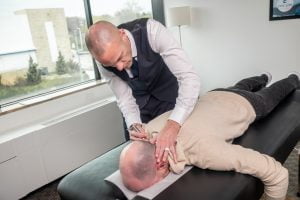 Chiropractor Wauwatosa Low back pain