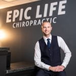 Wauwatosa Chiropractor treating low back pain